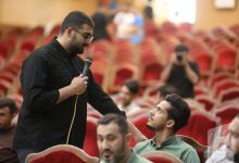 گزارش تصویری جلسه معارفه دانشجویان جدید الورود بین الملل